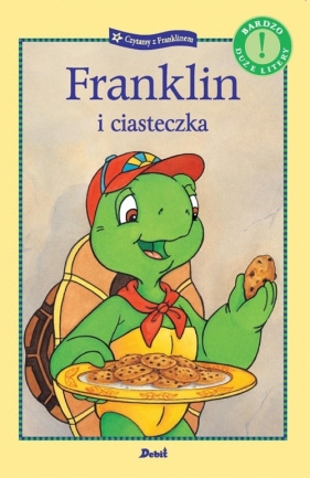 Franklin i ciasteczka - Paulette Bourgeois