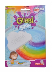 Masa do wody Glibbi BOOM - Tęczowa chmura