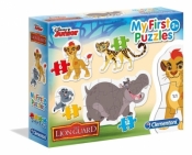 My First Puzzles Lion Guard (20801)