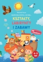 Nadpływa statek, a w nim... kształty, labirynty i zabawy - Manuela Piazza