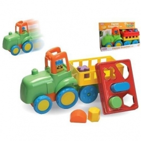 Traktor dla malucha
