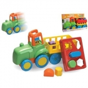 Traktor dla malucha