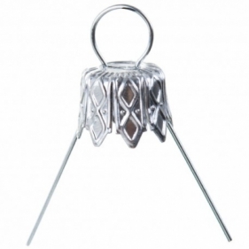 Zawieszka do bombki 10 mm 8 szt