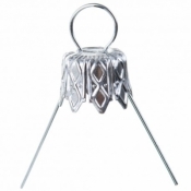 Zawieszka do bombki 10 mm 8 szt