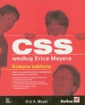 CSS według Erica Meyera Kolejna odsłona Meyer Eric A.