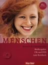 Menschen A1 (A1/1+A1/2) Medienpaket CDs und DVD zum Kursbuch