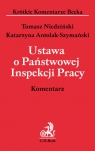 Ustawa o Państwowej Inspekcji Pracy Komentarz