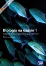 Biologia na czasie 1 Podręcznik Zakres rozszerzony liceum, technikum Guzik Marek, Jastrzębska Ewa, Kozik Ryszard