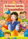 Królewna Śnieżka i 7 krasnoludków. Zabawy z bajkami