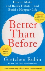 Better Than Before - Gretchen Rubin