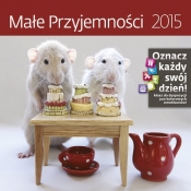 Kalendarz 2015 Małe Przyjemności Helma 30 - <br />