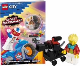 LEGO(R) City. Sporty ekstremalne - Opracowanie zbiorowe