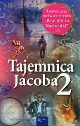 Tajemnica Jacoba 2 - Beata Andrzejczuk