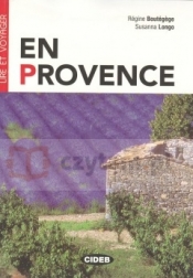 En Provence książka + CD - Regine Boutegege