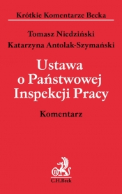 Ustawa o Państwowej Inspekcji Pracy Komentarz