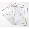 Panel prezentacyjny Tarifold A4 10szt.nieb.114001 (114001 TR)