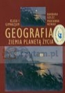 Ziemia planetą życia 1 Podręcznik Gimnazjum Golec Barbara, Nowak Marianna