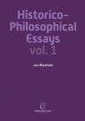 Historico-Philosophical Essays vol 1 Woleński Jan