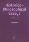 Historico Philosophical Essays vol 1 Jan Woleński