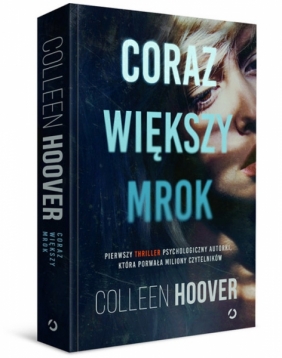 Coraz większy mrok - Colleen Hoover