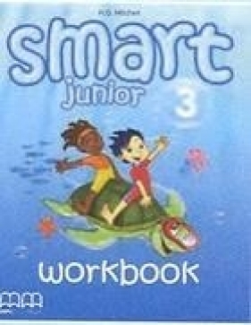 Smart Junior 3 Ćwiczenia - Mitchell Q. H.