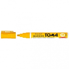 Marker olejny Toma 2,5 mm - żółty (TO-44002)