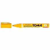 Marker olejny Toma 2,5 mm - żółty (TO-44002)