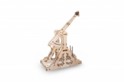 Puzzle Drewniane 3D Trebusz