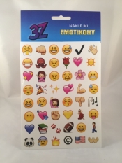 Naklejki emotikony 4