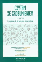 Czytam ze zrozumieniem Ćwiczenia - Anna Adryjanek, Korolczuk Katarzyna