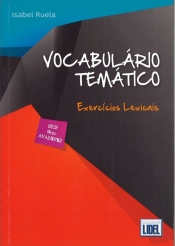 Vocabulario tematico exercicios lexicais książka z kluczem - Ruela Isabel