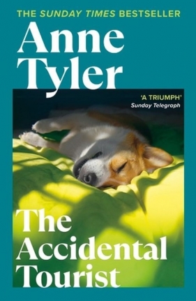 The Accidental Tourist - Tyler Anne