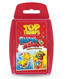 Top Trumps Super Zings