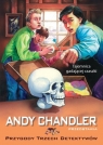 Tajemnica gadającej czaszki Tom 10 Andy Chandler