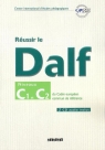 Reussir le Dalf C1 C2 Cahier + CD  Megre Bruno