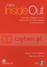 Inside Out NEW Upp-Int TB z Test CD Sue Kay