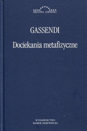 Dociekania metafizyczne - Pierre Gassendi