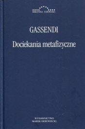 Dociekania metafizyczne - Pierre Gassendi