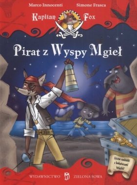 Kapitan Fox Pirat z Wyspy Mgieł - Innocenti Marco, Frasca Simone