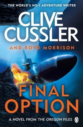 Final Option - Clive Cussler, Morrison Boyd