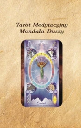 Tarot Medytacyjny "Mandala Duszy" - Cecuda Dariusz