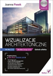 Wizualizacje architektoniczne - Joanna Pasek