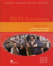 IELTS Foundation Study Skills General Modules Pack - Amanda French