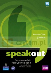 Speakout Pre-Inter Flexi CB 1 - Antonia Clare