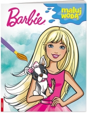 Barbie Maluj wodą - Praca zbiorowa