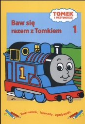 Baw się razem z Tomkiem 1 - <br />