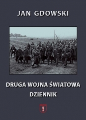 Druga wojna światowa. Dziennik - Jan Gdowski