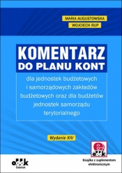 Komentarz do planu kont