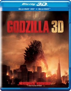 Godzilla 3D (2 Blu-ray)