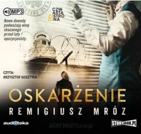 Oskarżenie - Remigiusz Mróz